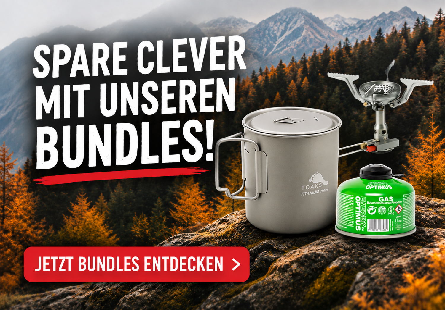 Sparen mit einem Bundle